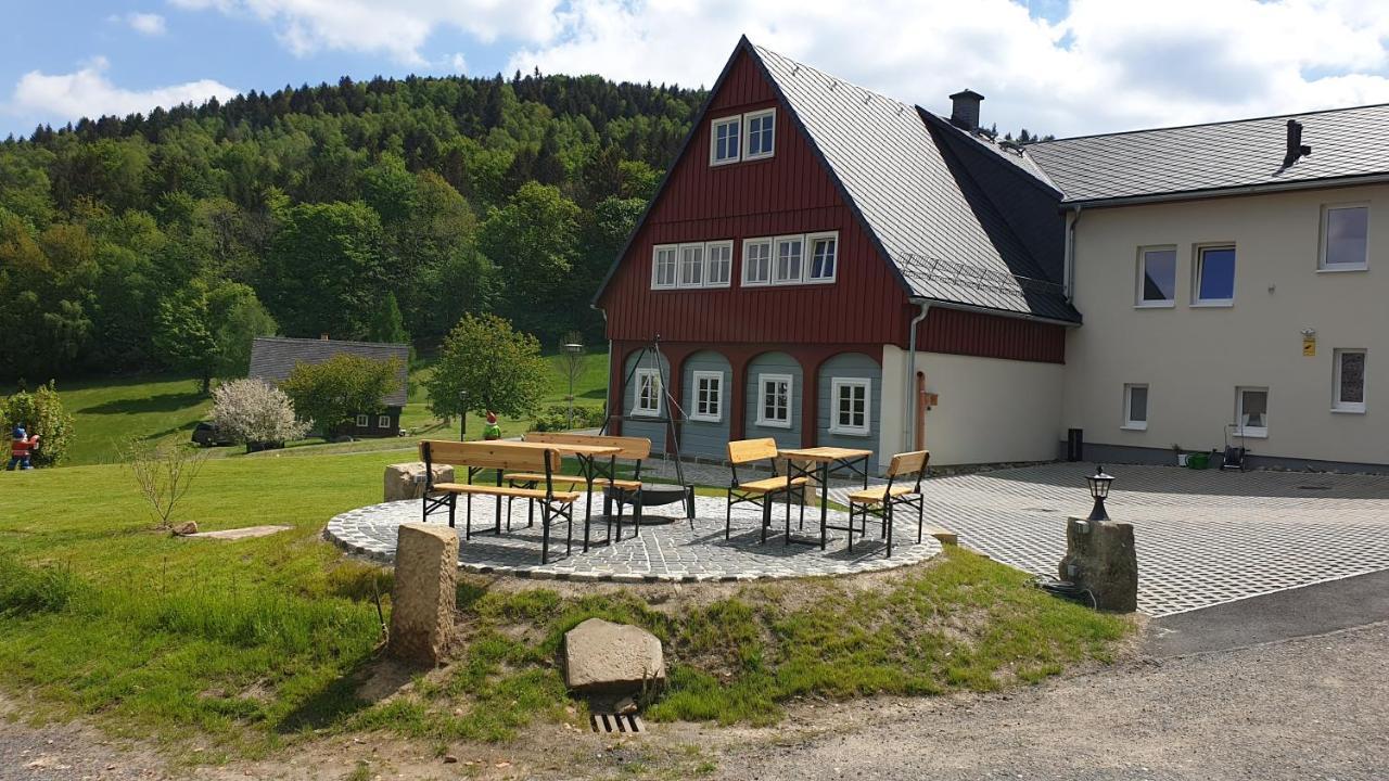 Skiheim * Grossschoenau