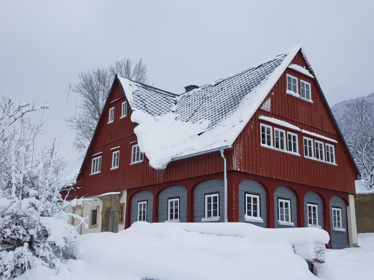 Apartment Skiheim