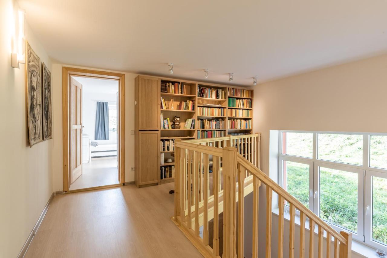 Skiheim Apartment Großschönau