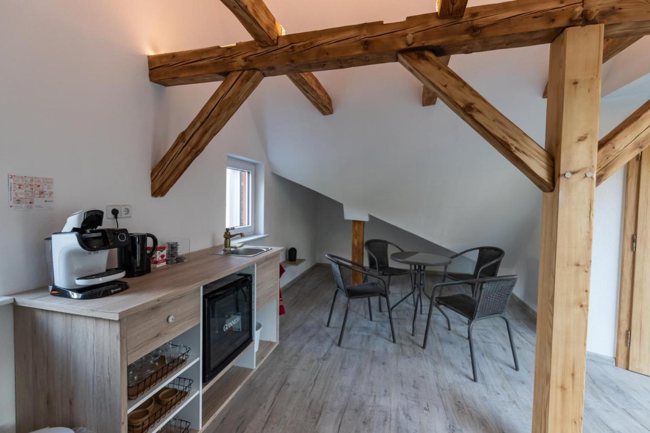 Apartment Skiheim Grossschoenau