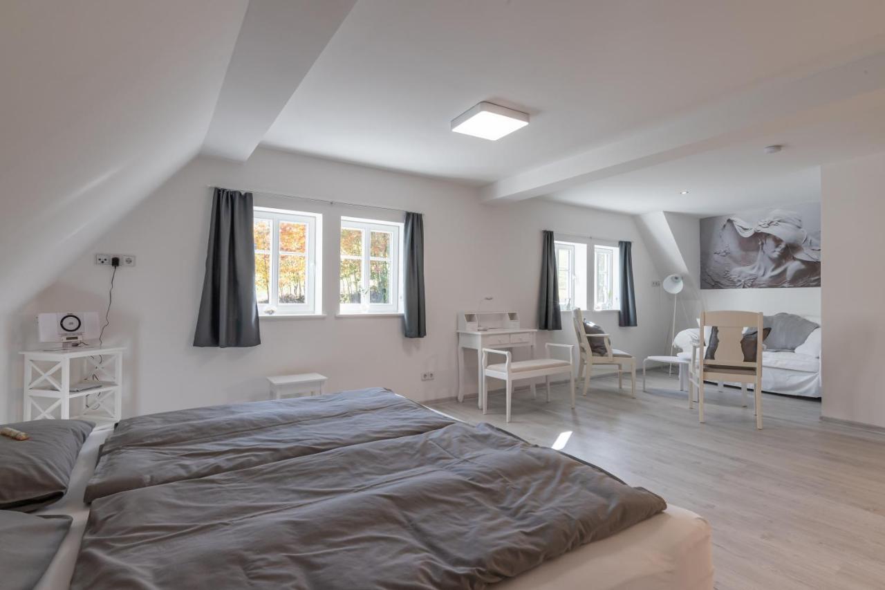 Apartment Skiheim Grossschoenau